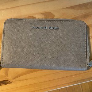 Michael Kors Leather Wallet